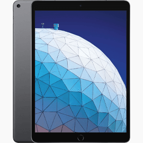 iPad Air 3 (2019) 64Go Argent Wifi reconditionné