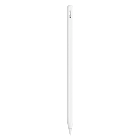 Apple Pencil 2nd Gen Blanc