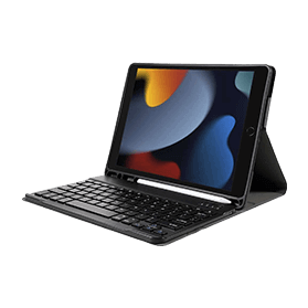 Étui clavier Bluetooth iPad 2020/2019