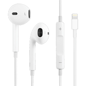 EarPods avec connecteur Lightning