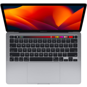 MacBook Pro 13 pouces 3.4GHZ M2 256Go 8Go RAM Gris Sidéral (2022)