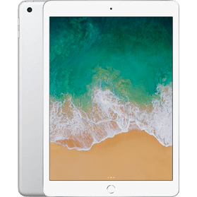 iPad 2018 32Go Argent Wifi uniquement