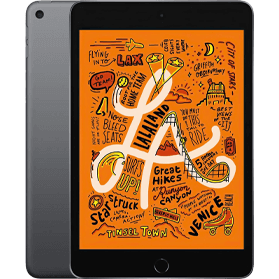 iPad Mini 5 256Go Gris Sidéral Wif