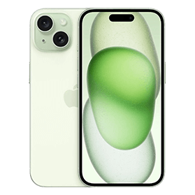 iPhone 15 128Go Vert