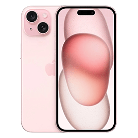 iPhone 15 128Go Rose