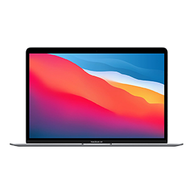 MacBook Air 13 pouces 3.2GHZ M1 512Go 8Go RAM Gris Sidéral (2020) 