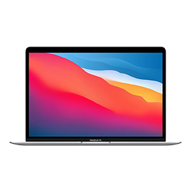 MacBook Air 13 pouces 3.2GHZ M1 512Go 8Go RAM Argent (2020) 