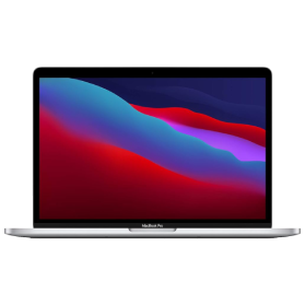 MacBook Pro 13 pouces 1.4GHZ i5 256Go 8Go RAM Argent (2020)