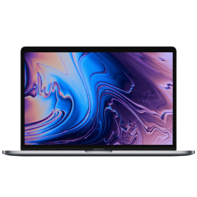 MacBook Pro 13 pouces 2.4GHZ i5 256Go 8Go RAM Gris Sidéral (2019)