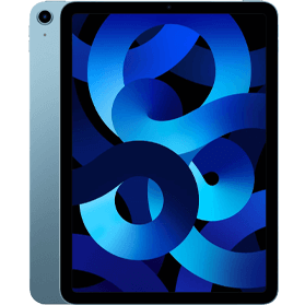 iPad Air 2022 64Go Bleu Wif