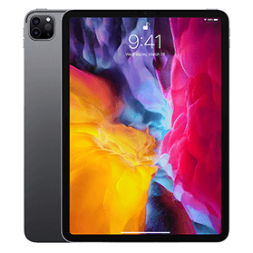 iPad Pro 11 pouces (2020) 256 Go Gris Espace Wifi + 4G