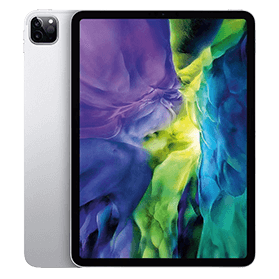 iPad Pro 11 pouces (2020) 256 Go Argent Wifi + 4G