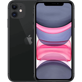 iPhone 11 256Go Noir