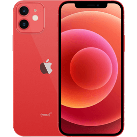 iPhone 12 256Go Rouge