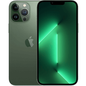 iPhone 13 Pro 512Go Vert