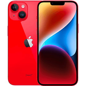  iPhone 14 Plus 256Go Rouge