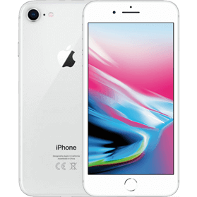 iPhone 8 256Go Argent