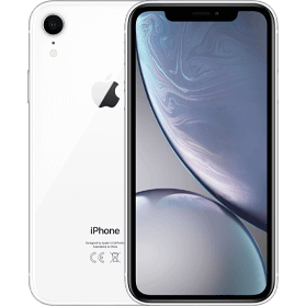 iPhone XR 128Go Blanc