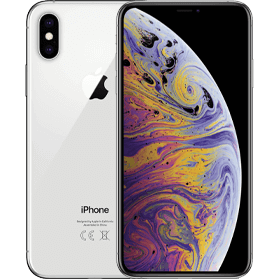 iPhone XS Max 64GO Argent