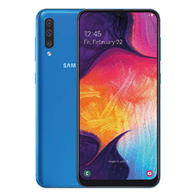 Samsung Galaxy A50 64GO Bleu 