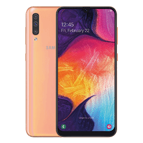 Samsung Galaxy A50 64GO Coral 