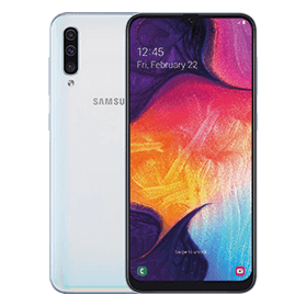 Samsung Galaxy A50 64GO Blanc 