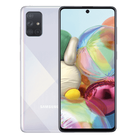 Samsung Galaxy A71 5G 128Go Blanc (Dual Sim)