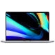 Macbook Pro 16 pouces 2.4GHZ i9 4TB 32Go RAM Gris Sidéral reconditionné (2019)      