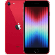iPhone SE 2022 128Go Rouge reconditionné              