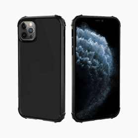 Etui Anti Burst noir iPhone 11 Pro Max