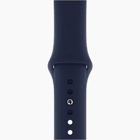 Apple Watch Bracelet 40mm bleu