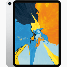 iPad Pro 2018 (12.9-inch) 64GO Argent 4G reconditionné