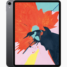 iPad Pro 2018 (12.9-inch) 64GO Gris Sidéral 4G reconditionné