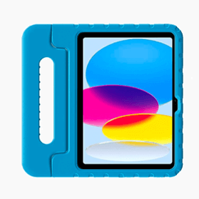 iPad Étui pour tablette pour enfants Bleu pour iPad 2022