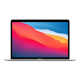 MacBook Air 13 pouces 2.3 Ghz M1 256Go 8Go RAM Argent (2020)      