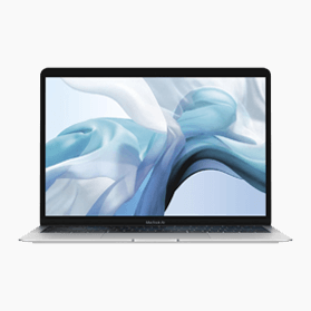 MacBook Air 13 pouces 1.2GHZ i7 512Go 16Go RAM Argent (2020)