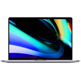 MacBook Pro 16 pouces 2.6GHZ i7 512Go 32Go RAM Gris Sidéral reconditionné (2019)      