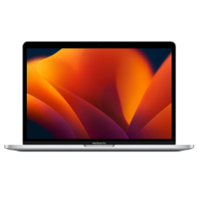 MacBook Pro 13 pouces 3.4GHZ M2 256Go 8Go RAM Reconditionné Argent (2022)      