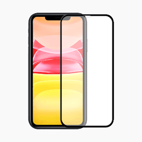 Premium Glass Protector pour iPhone XR/11