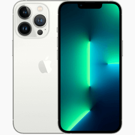 iPhone 13 Pro 256Go Argent reconditionné