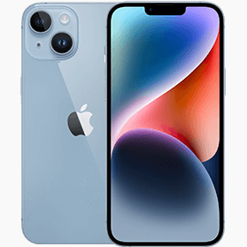 iPhone 14 Plus 128Go Bleu