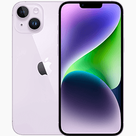 iPhone 14 Plus 256Go Violet eSIM