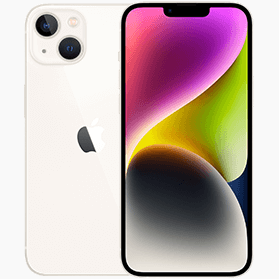  iPhone 14 Plus 256Go Blanc