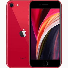 iPhone SE 2020 Rouge 64Go reconditionné