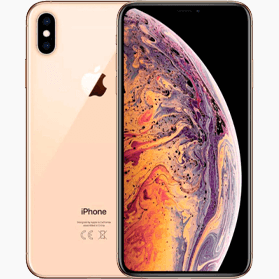 Remis à neuf iPhone XS Max 64GO Or