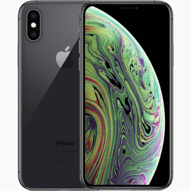 Remis à neuf iPhone XS Max 64GO Gris Sidéral