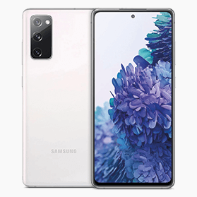Samsung Galaxy S20 FE 4G 128Go Blanc (Nano + eSIM)