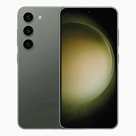 Samsung Galaxy S23 5G 128Go Vert (Dual Sim) reconditionné              