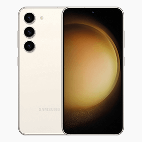 Samsung Galaxy S23 5G 128Go Reconditionné Blanc (Dual Sim)    