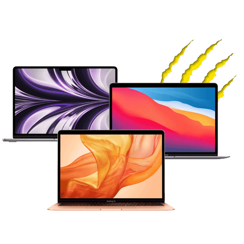 MacBook reconditionné bon marché